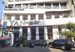 Yan Kedai Kopi Menteng