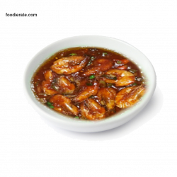 Udang Saos Padang