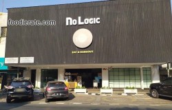 No Logic Eat & Hangout Menteng
