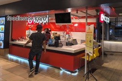 Lokasi Outlet Koppi di Plaza Semanggi