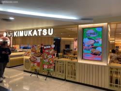 Kimukatsu fX Sudirman Sudirman
