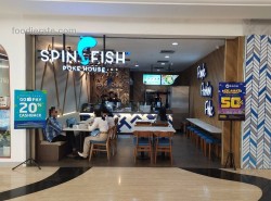 Spinfish Poke House Plaza Indonesia (PI) Thamrin