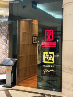 Benihana Plaza Indonesia (PI) Thamrin