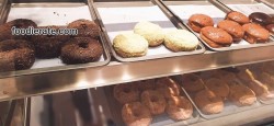 Gordon Donuts & Coffee Pacific Place Mall SCBD