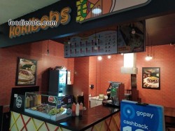 Lokasi Outler Kokibobs di Sarinah Thamrin