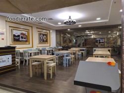 Soto Susu Plaza Semanggi Sudirman