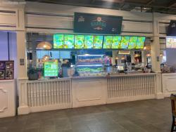 Bakwan Surabaya Basoga Lippo Mall Nusantara Setiabudi
