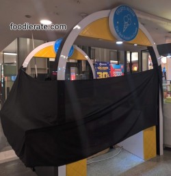 Lokasi Outlet Gelato House di Plaza Semanggi