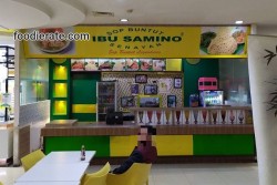 Lokasi Outlet Sop Buntut Ibu Samino Senayan di Sarinah Thamrin