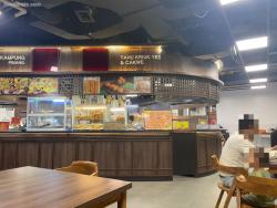 Tahu Kriuk Yes Sarinah Building Thamrin