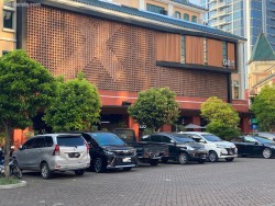 Grit Coffee & Bar Sentra Niaga Puri Indah Puri