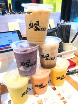 Just shake coffee &amp; beverages