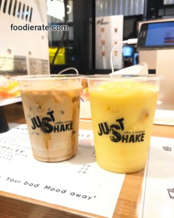 Just shake coffee &amp; beverages