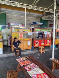 Soto Betawi Hj. Siti Aisyah Cijantung Mall Cijantung