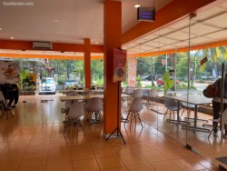 Lokasi Emado's Shawarma di The Bale