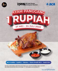 Promo Emado's Shawarma BCA - 1