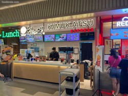 Lokasi Kimukatsu Express di Mall of Indonesia (MOI)