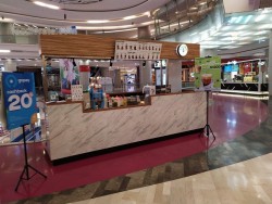 Lokasi Kalijodo Coffee di Lotte Shopping Avenue