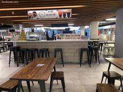 Hua Nan Kopi Siantar Apartemen Tokyo Riverside Pantai Indah Kapuk (PIK)