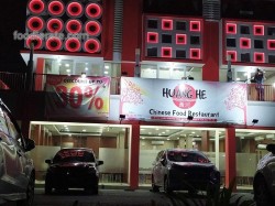 Huang He Ruko Sixth Avenue Cengkareng