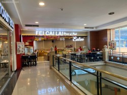 Lokasi Fei Cai Lai Cafe di Puri Indah Mall