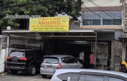 Rumah Makan Akiong Ala Hongkong Green Ville