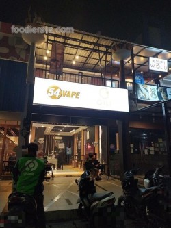 Gili Coffee & Eatery Ruko Sixth Avenue Cengkareng