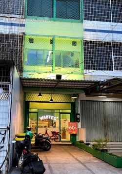 Lokasi Wahteg di Tanjung Duren