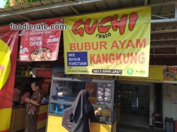 Guchi Pujasera Monique Tanjung Duren