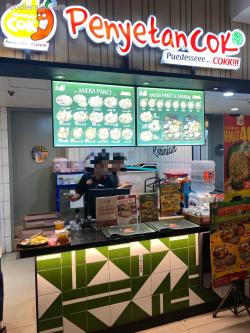 Penyetan Cok Living World Kota Wisata Cibubur Cibubur