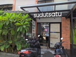 Sudutsatu Cafe Tanjung Duren