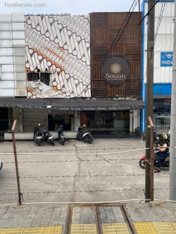 Oleh - Oleh Sowan Sunter