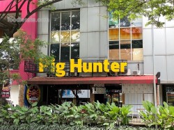 Pig Hunter Ruko Imperial Walk Alam Sutera