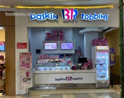 Lokasi Baskin Robbins di Pejaten Village