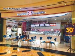 Baskin Robbins Mall Taman Anggrek (TA) Slipi