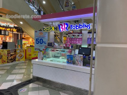 Lokasi Baskin Robbins di Mall Daan Mogot