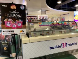Baskin Robbins Menara Bank Mega Mampang