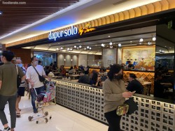 Dapur Solo Neo Soho Mall Slipi
