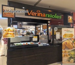 Lokasi Outlet Verina Risoles di Plaza Semanggi