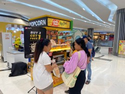 Lokasi Jolly Time Popcorn di St Moritz Mall (Lippo Mall Puri)