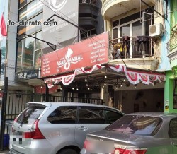 Lokasi Restoran Daging Asap Sambal di Tanjung Duren