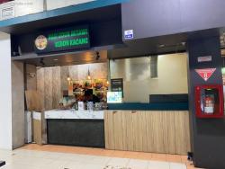 Nasi Uduk Betawi Kebon Kacang Food Plaza Pantai Indah Kapuk (PIK)