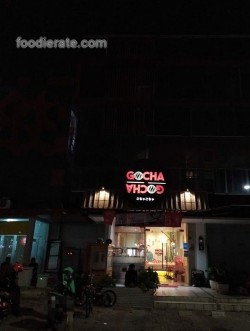 Gocha Gocha Ruko Sixth Avenue Cengkareng