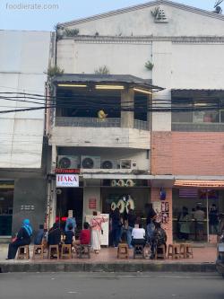 Haka Dimsum Shop Blok M