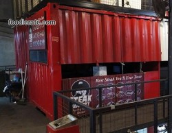 Lokasi Outlet Steak Industry di Phx Grogol