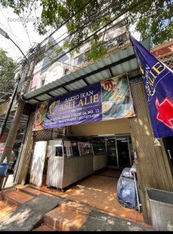 Bakso Ikan Asli Alie