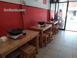 Lokasi Restoran Heysteak di Tanjung Duren