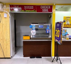 Chicken Sogil Apartemen Vittoria Residence Daan Mogot