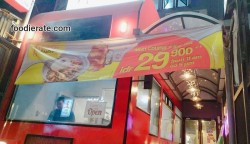 Lokasi Restoran BBQ Station Chinese Street Food Green Ville