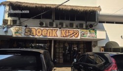 Tampak Depan Restoran Saoenk Kito Setiabudi